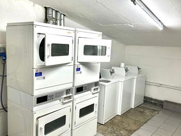 Av. Dorrego 2700 - 55m2 Amoblado - Laundry y Pileta