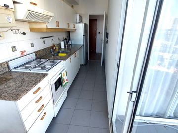 Av. Dorrego 2700 - 55m2 Amoblado - Laundry y Pileta