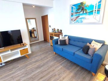 Av. Dorrego 2700 - 55m2 Amoblado - Laundry y Pileta