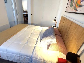 Av. Dorrego 2700 - 55m2 Amoblado - Laundry y Pileta