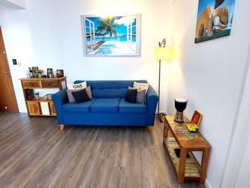 Av. Dorrego 2700 - 55m2 Amoblado - Laundry y Pileta