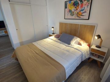 Av. Dorrego 2700 - 55m2 Amoblado - Laundry y Pileta