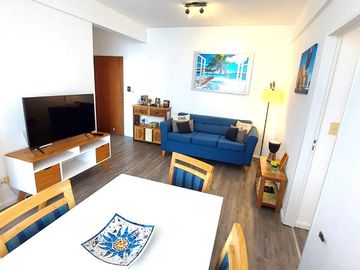 Av. Dorrego 2700 - 55m2 Amoblado - Laundry y Pileta