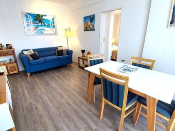 Av. Dorrego 2700 - 55m2 Amoblado - Laundry y Pileta