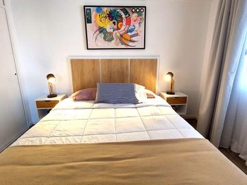 Av. Dorrego 2700 - 55m2 Amoblado - Laundry y Pileta