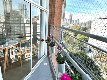 Av. Dorrego 2700 - 55m2 Amoblado - Laundry y Pileta