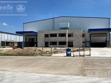 NAVE EN ALQUILER EN PARQUE INDUSTRIAL - PITEC - A ESTRENAR- 3500 M2