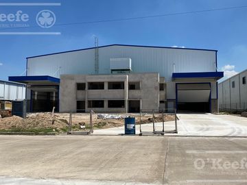 NAVE EN ALQUILER EN PARQUE INDUSTRIAL - PITEC - A ESTRENAR- 3500 M2