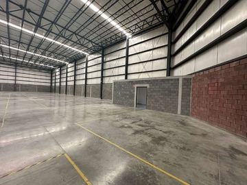Nave Industrial en Renta | El Obispo – Santa Catarina
