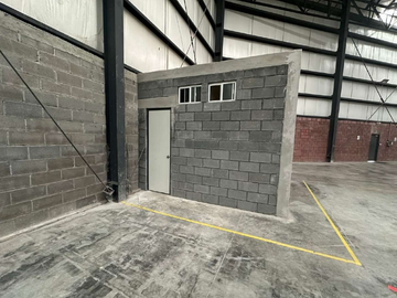 Nave Industrial en Renta | El Obispo – Santa Catarina