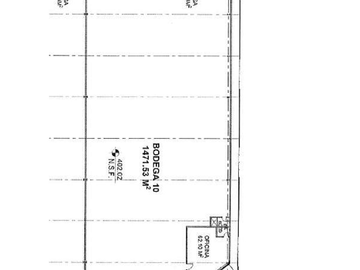 Nave Industrial en Renta | El Obispo – Santa Catarina