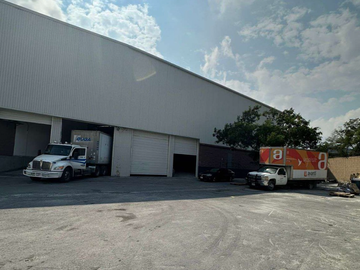 Nave Industrial en Renta | El Obispo – Santa Catarina