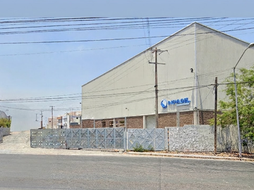 Nave Industrial en Renta | El Obispo – Santa Catarina