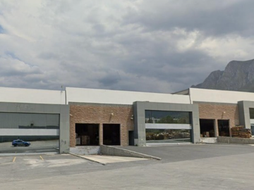 Nave Industrial en Renta | Parque Industrial La Puerta – Santa Catarina