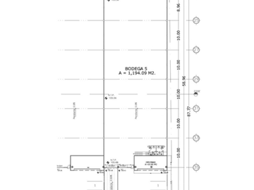 Nave Industrial en Renta | Parque Industrial La Puerta – Santa Catarina