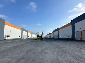 Naves Industriales en Renta | CONEKTA 3 García – Libramiento Noreste