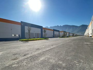 Naves Industriales en Renta | CONEKTA 3 García – Libramiento Noreste