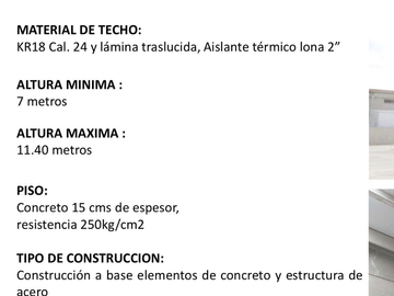 Naves Industriales en Renta | CONEKTA 3 García – Libramiento Noreste