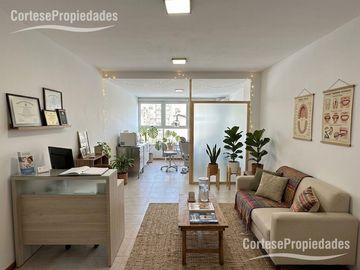Departamento. Monoambiente. Apto profesional. Recoleta