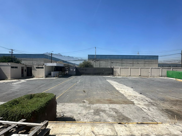 Nave Industrial con Oficinas en Renta | San Pedro Garza García