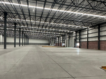 Naves Industriales en Renta | CONEKTA 1 – Guadalupe