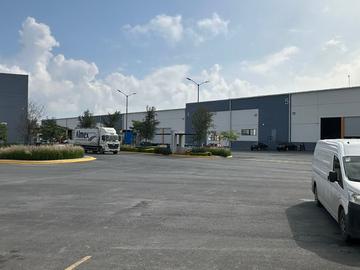 Nave Industrial en Renta | CONEKTA 2 – Guadalupe