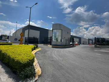 Nave Industrial en Renta | CONEKTA 2 – Guadalupe