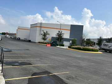 Nave Industrial en Renta | CONEKTA 2 – Guadalupe