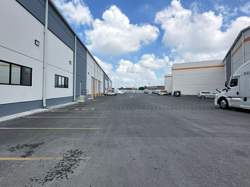 Nave Industrial en Renta | CONEKTA 2 – Guadalupe
