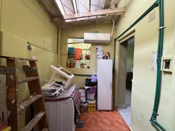 venta departamento 2 ambientes con patio en villa urquiza