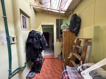 venta departamento 2 ambientes con patio en villa urquiza