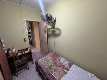 venta departamento 2 ambientes con patio en villa urquiza