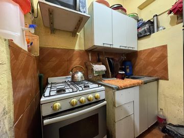 venta departamento 2 ambientes con patio en villa urquiza