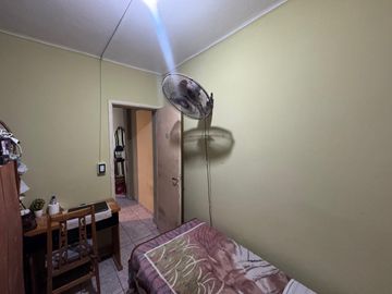 venta departamento 2 ambientes con patio en villa urquiza