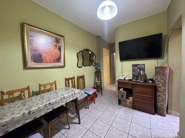 venta departamento 2 ambientes con patio en villa urquiza