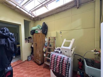 venta departamento 2 ambientes con patio en villa urquiza