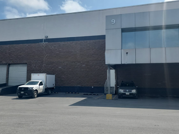 Nave Industrial en Renta | HG 1500 Apodaca – Carlos Salinas de Gortari