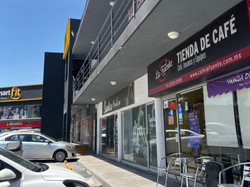 Local Comercial Planta Baja en Renta | Rincón de la Sierra, Guadalupe