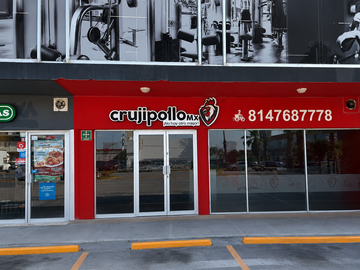 Local Comercial Planta Baja en Renta | Rincón de la Sierra, Guadalupe