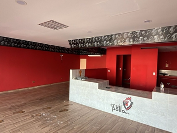 Local Comercial Planta Baja en Renta | Rincón de la Sierra, Guadalupe