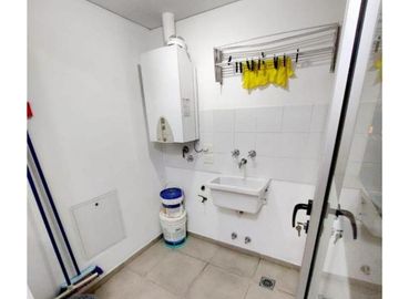 Departamento 2 ambientes amueblado completo Villa Urquiza