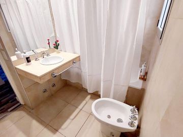 Departamento 2 ambientes amueblado completo Villa Urquiza