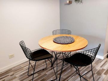 Departamento 2 ambientes amueblado completo Villa Urquiza