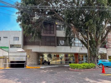 RENTA DE DEPARTAMENTO AMUEBLADO EN XOCO, BENITO JUÁREZ