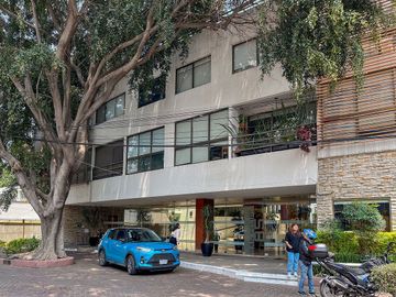 RENTA DE DEPARTAMENTO AMUEBLADO EN XOCO, BENITO JUÁREZ