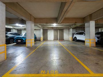 RENTA DE DEPARTAMENTO AMUEBLADO EN XOCO, BENITO JUÁREZ