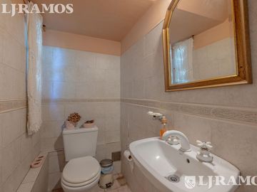 CASA CON DOBLE LOTE EN EL BARRIO CERRADO LA CHACRA, EN SAN FERNANDO