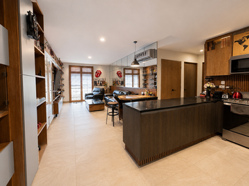 Departamento en Venta, Torre Kima en Valle Poniente