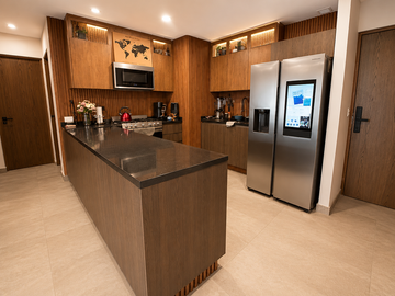 Departamento en Venta, Torre Kima en Valle Poniente