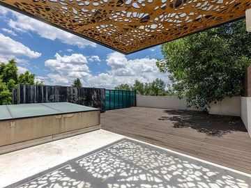 Exclusiva Casa En Venta, en Pedregal.